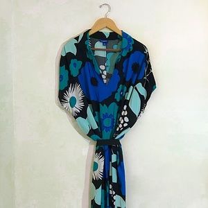 Maimekko Floral Dress